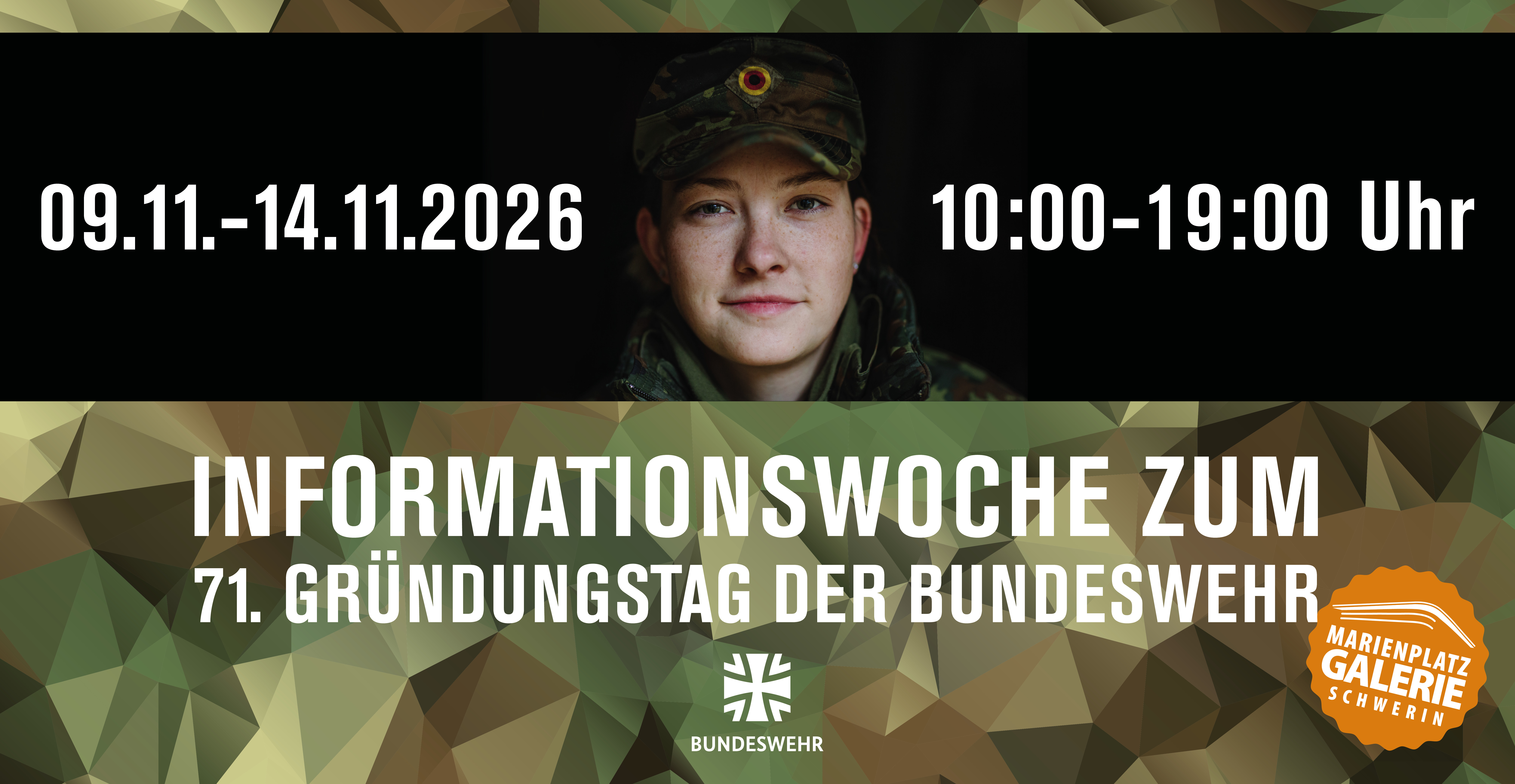 Banner Bundeswehr