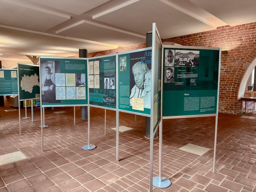 Ausstellung IGDK