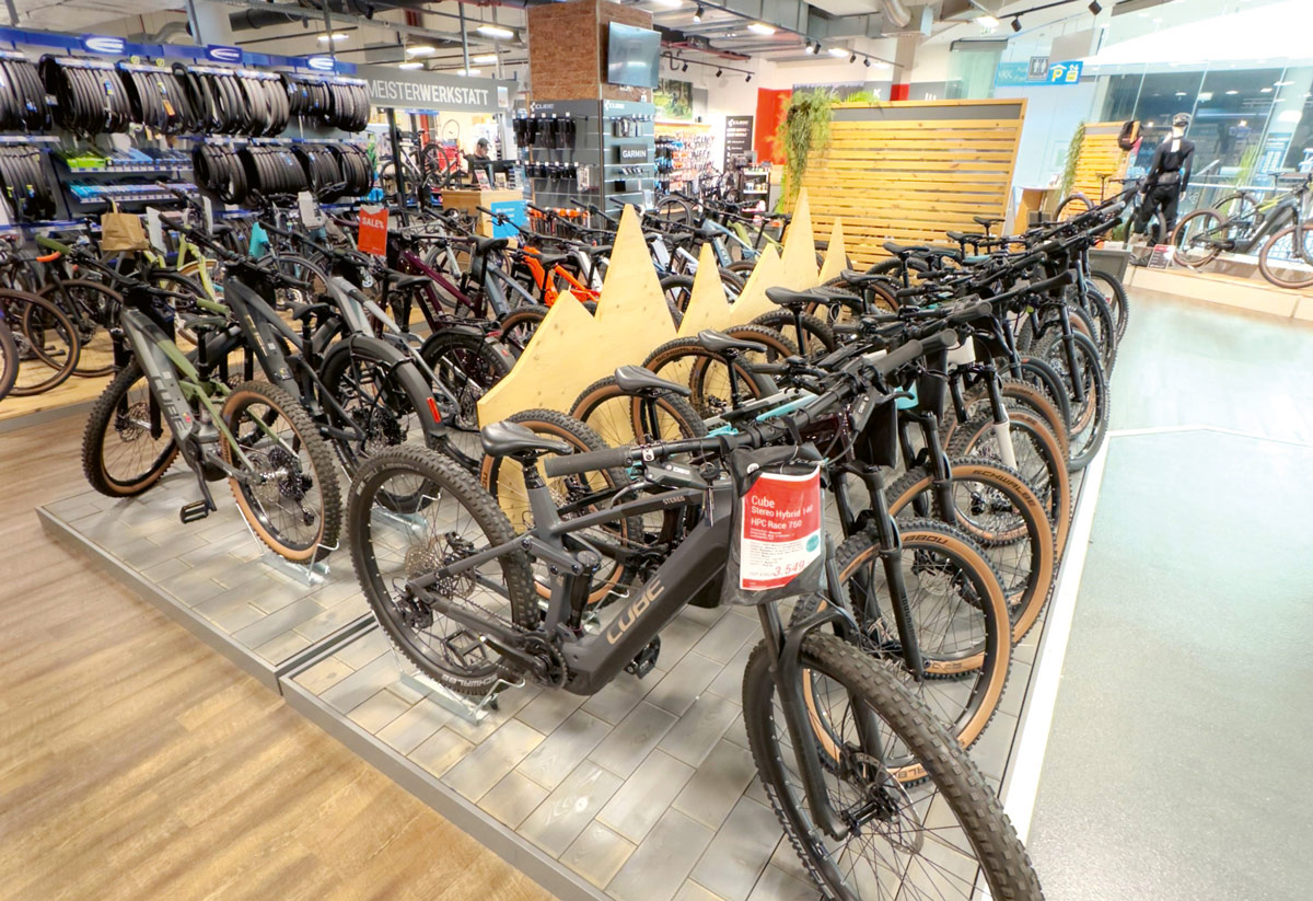 cube e bike reaction hybrid pro 500 test Smart System Gamma-Linolensäure ELSTER - Hilfe Tires:Black CST Tires