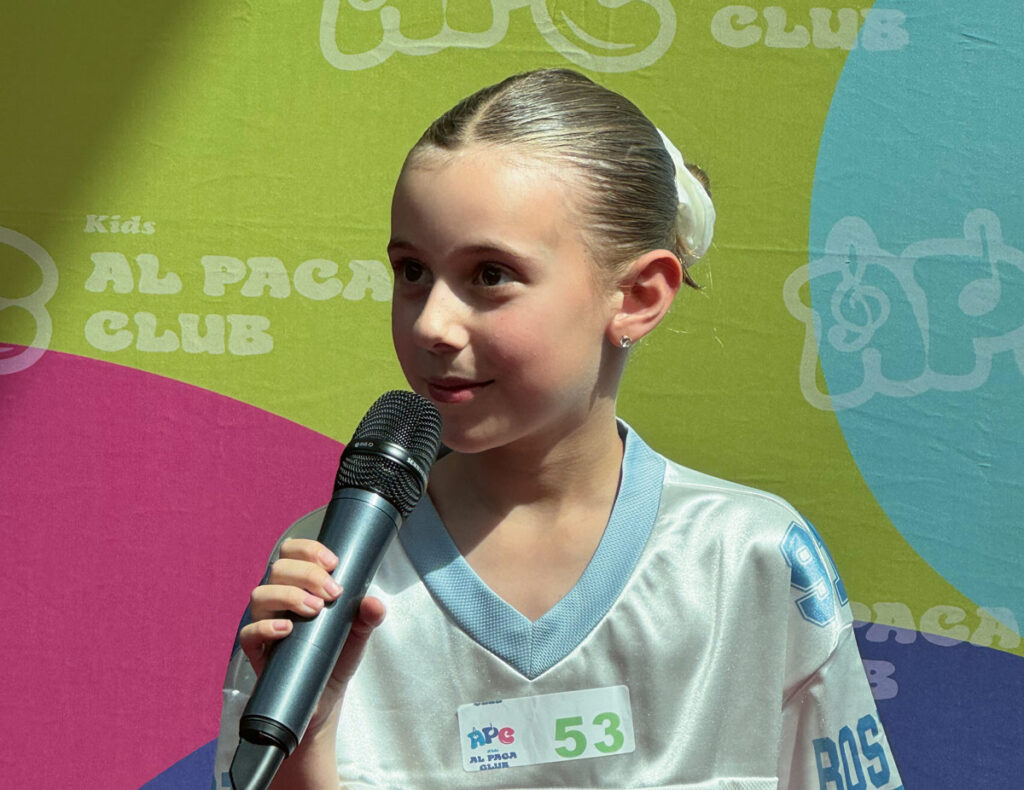 Kinder-Casting in der Marienplatz-Galerie