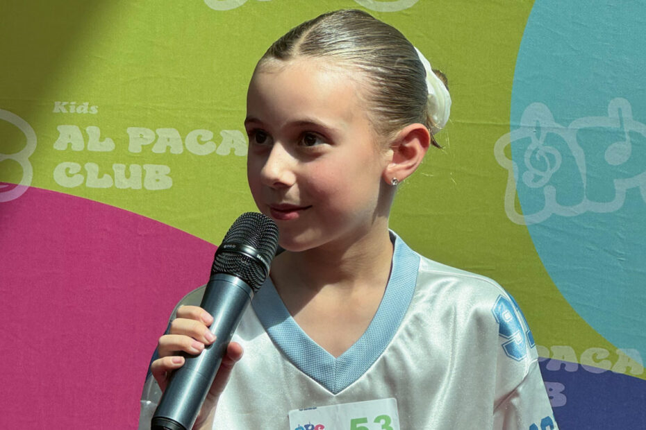 Kinder-Casting in der Marienplatz-Galerie