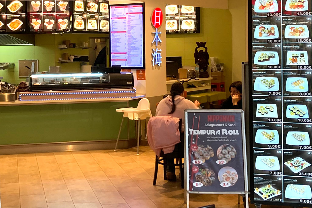 Zen Asia Gourmet & Sushi