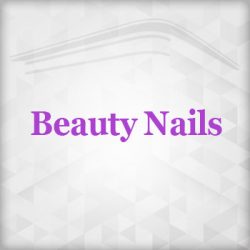 Logo Beauty Nails