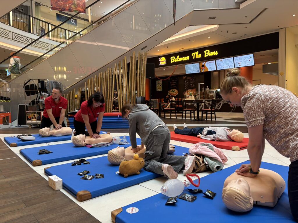 Reanimationstraining